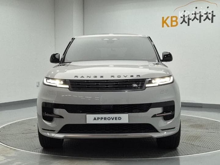 랜드로버 올 뉴 레인지로버 스포츠(L461) P550e Dynamic HSE