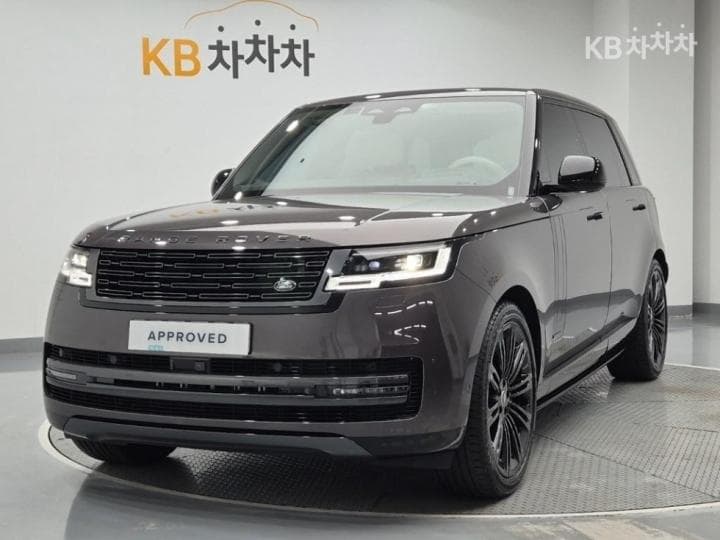 랜드로버 더 뉴 레인지로버(L460) P530 오토바이오그래피 LWB