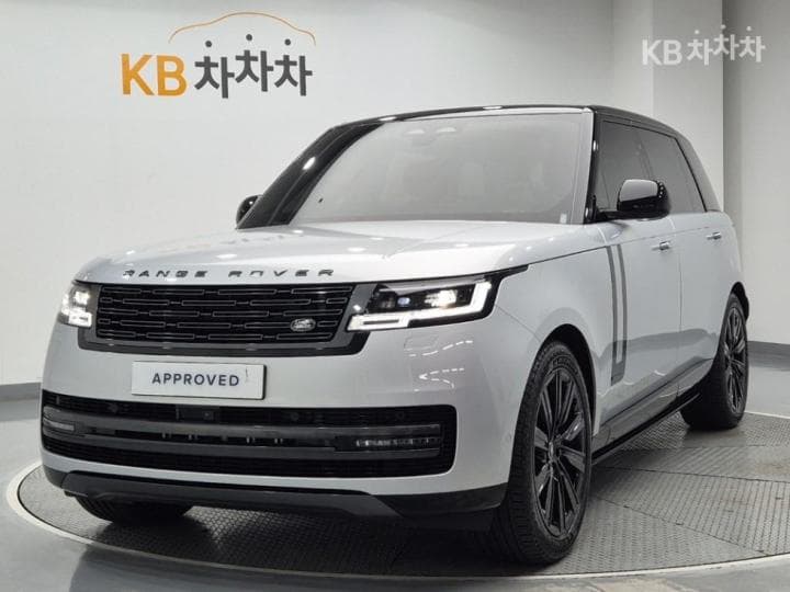 랜드로버 더 뉴 레인지로버(L460) P530 오토바이오그래피 LWB