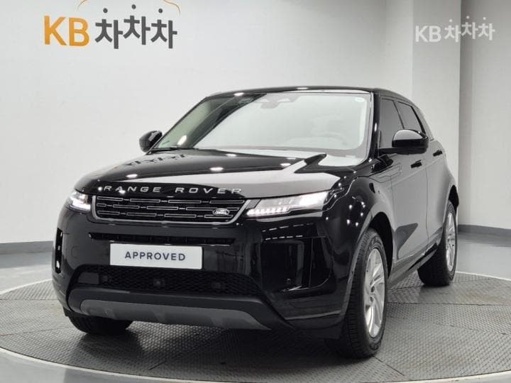 랜드로버 뉴 레인지로버 이보크 2.0 P250 Dynamic SE