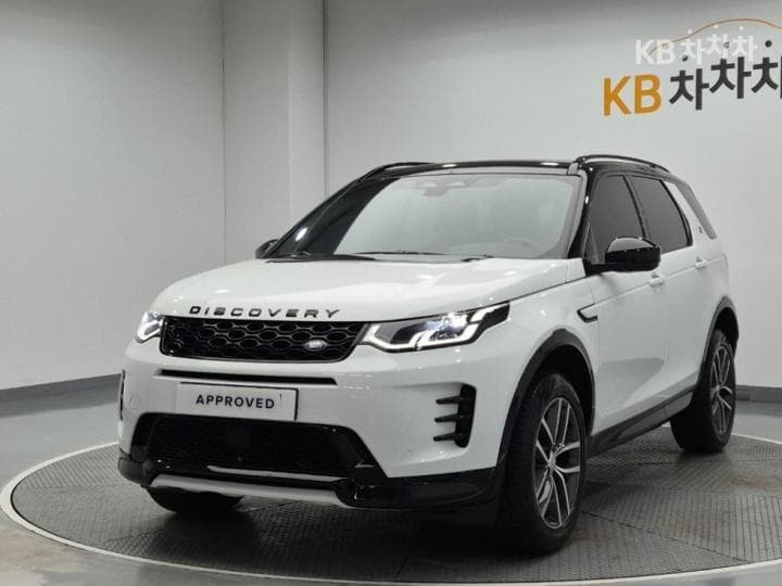 랜드로버 디스커버리 스포츠 2세대 P250 Dynamin SE