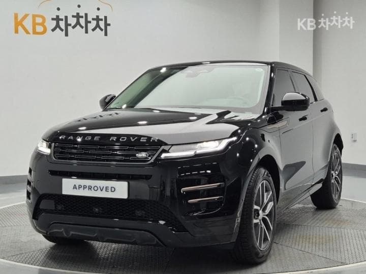 랜드로버 뉴 레인지로버 이보크 2.0 P250 Dynamic SE