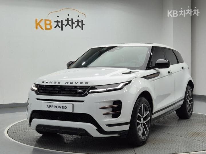 랜드로버 뉴 레인지로버 이보크 2.0 P250 Dynamic SE