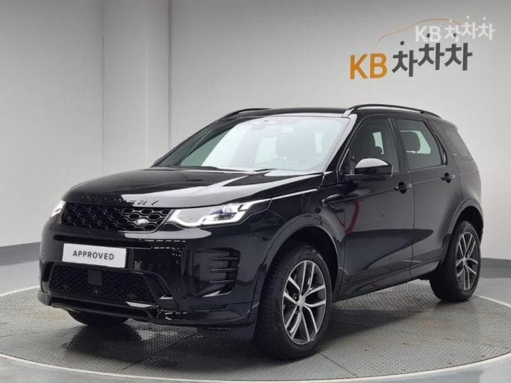랜드로버 디스커버리 스포츠 2세대 P250 S