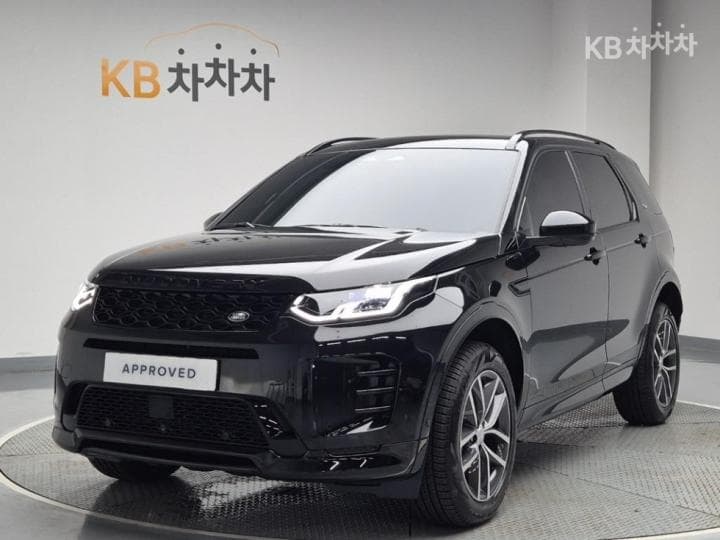 랜드로버 디스커버리 스포츠 2세대 P250 S