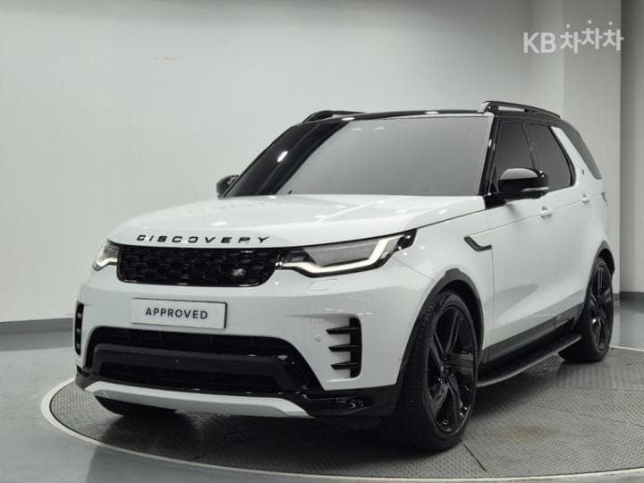 랜드로버 디스커버리5 P360 Dynamic HSE