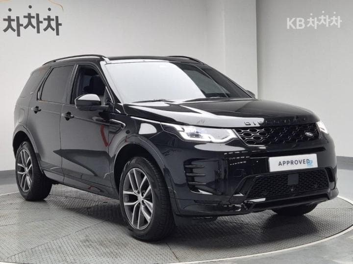 랜드로버 디스커버리 스포츠 2세대 P250 S