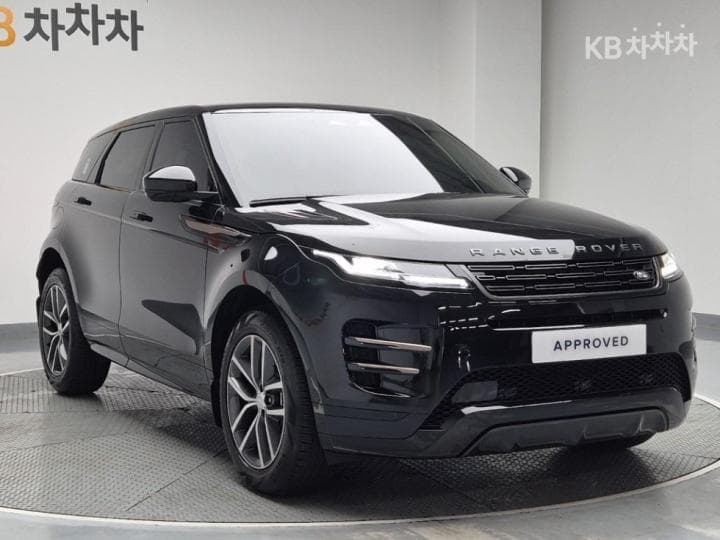 랜드로버 뉴 레인지로버 이보크 2.0 P250 Dynamic SE