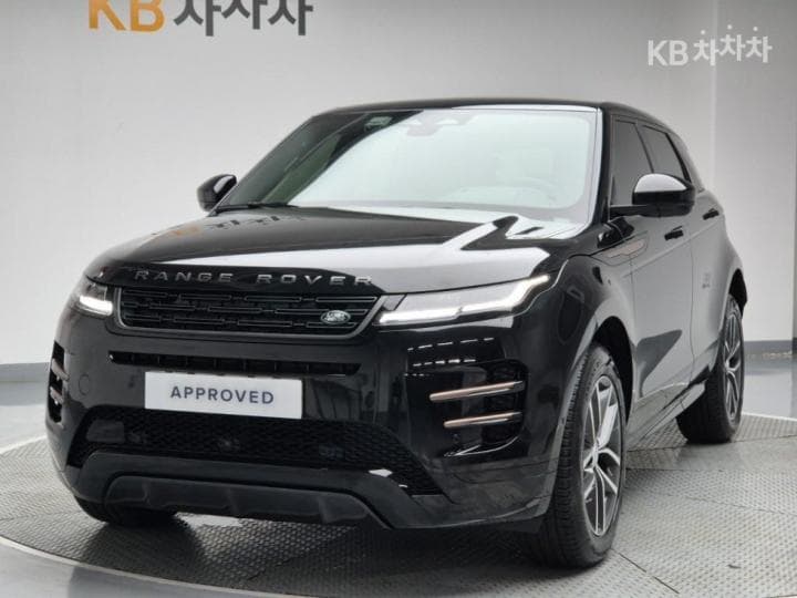 랜드로버 뉴 레인지로버 이보크 2.0 P250 Dynamic SE
