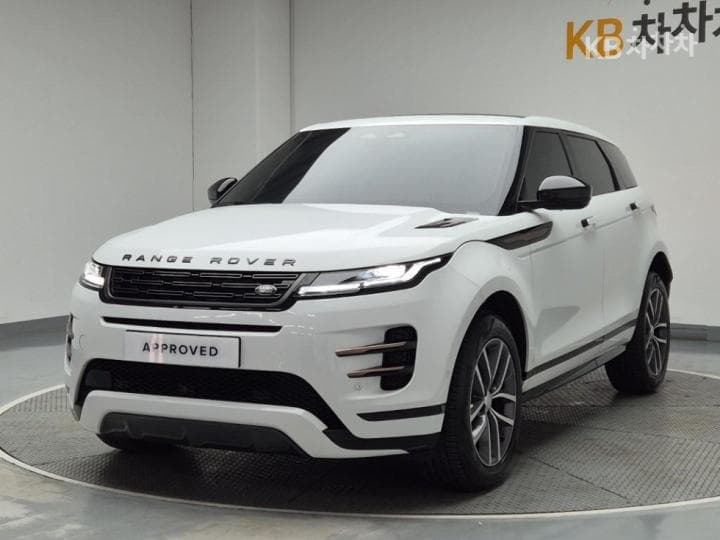 랜드로버 뉴 레인지로버 이보크 2.0 P250 Dynamic SE