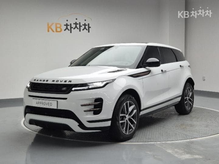 랜드로버 뉴 레인지로버 이보크 2.0 P250 Dynamic SE