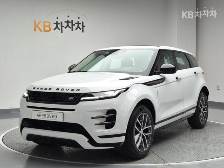 랜드로버 뉴 레인지로버 이보크 2.0 P250 Dynamic SE