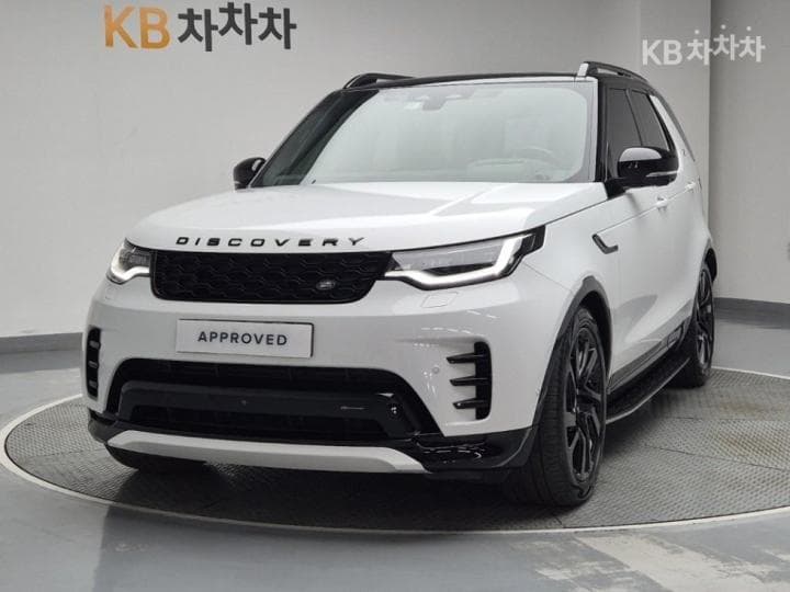 랜드로버 디스커버리5 P360 R-Dynamic SE