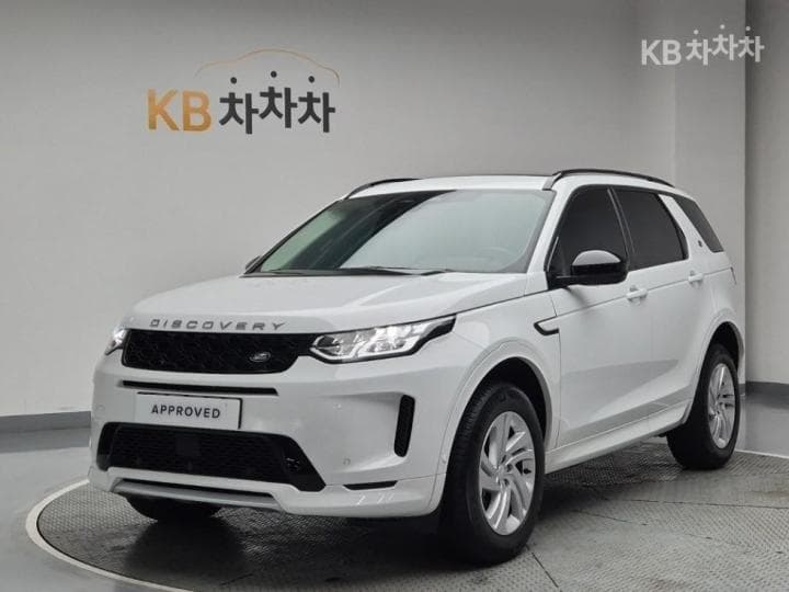 랜드로버 디스커버리 스포츠 2세대 P250 S