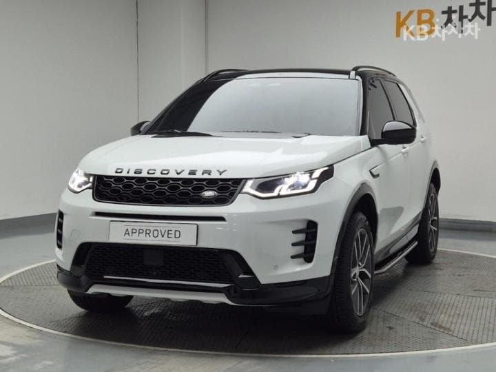 랜드로버 디스커버리 스포츠 2세대 P250 S