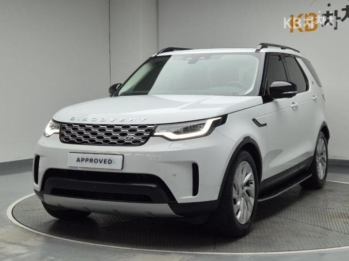랜드로버 디스커버리5 D250 S