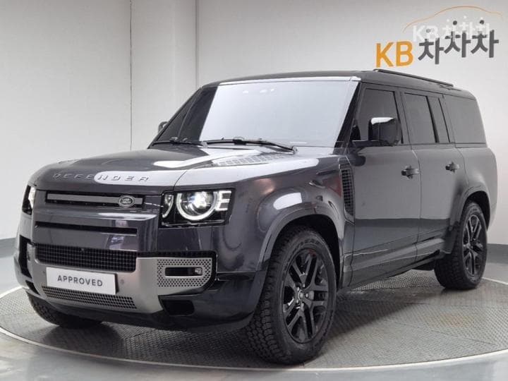 랜드로버 디펜더(L663) 130 P400 X-DYN HSE