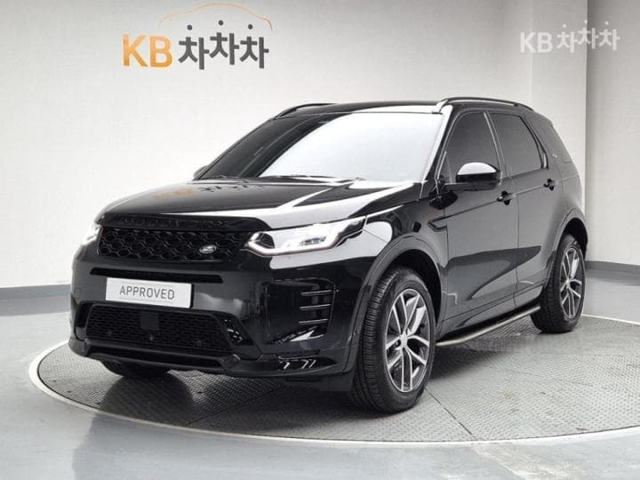 랜드로버 디스커버리 스포츠 2세대 P250 Dynamin SE