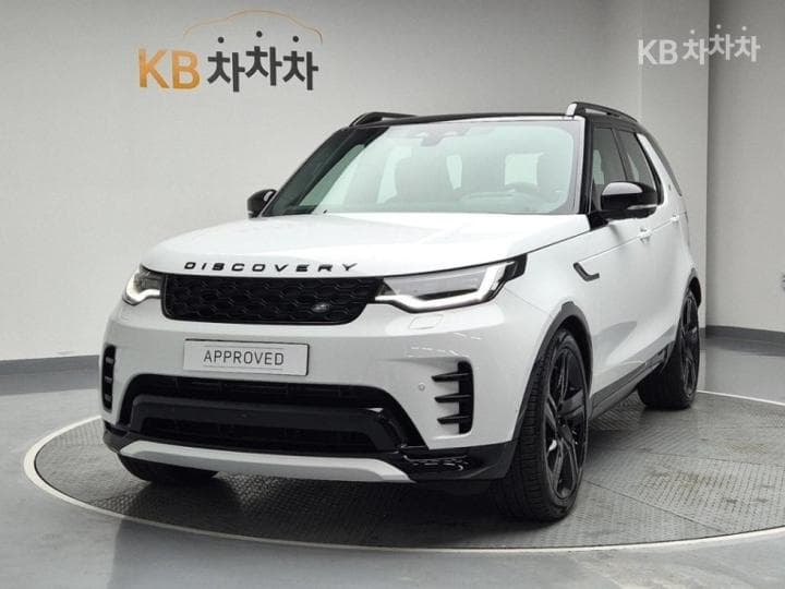 랜드로버 디스커버리5 P360 Dynamic HSE