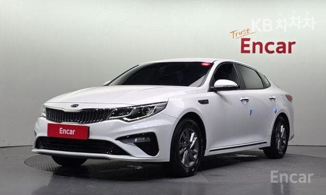 기아 더 뉴 K5 2세대 렌터카 2.0 LPI 프레스티지