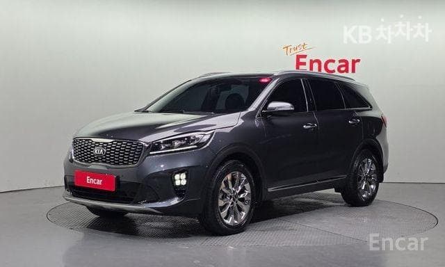 기아 더 뉴 쏘렌토 2.0 디젤 2WD 노블레스