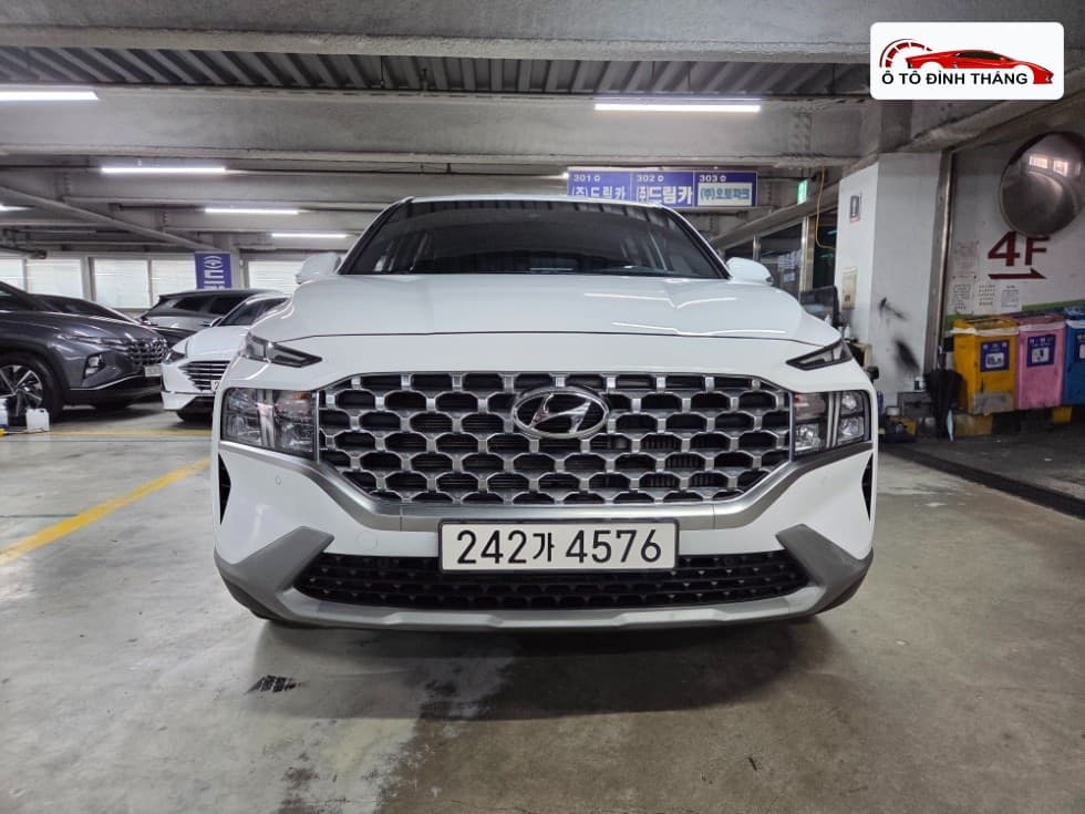 현대 더 뉴 싼타페 TM 디젤 2.2 2WD 프리미엄