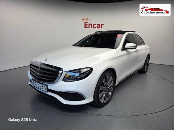 벤츠 E클래스 (W213) E450 4MATIC EXCLUSIVE