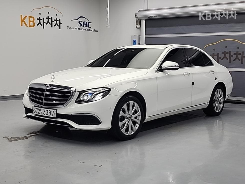 벤츠 E클래스 (W213) E220d Exclusive