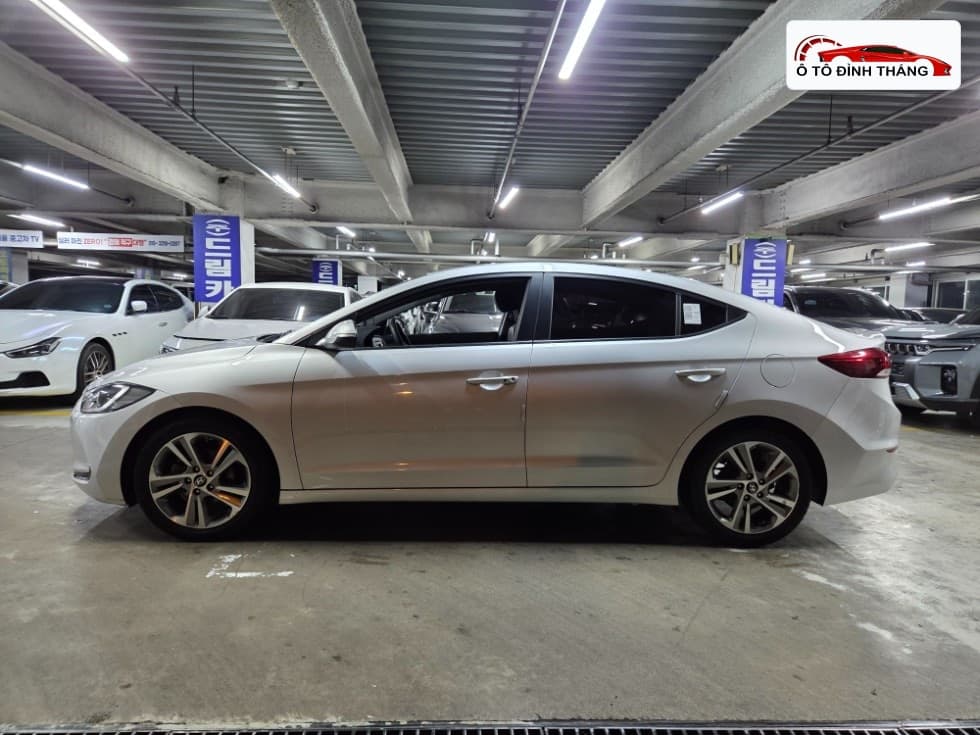 현대 아반떼AD 1.6 GDi Value Plus