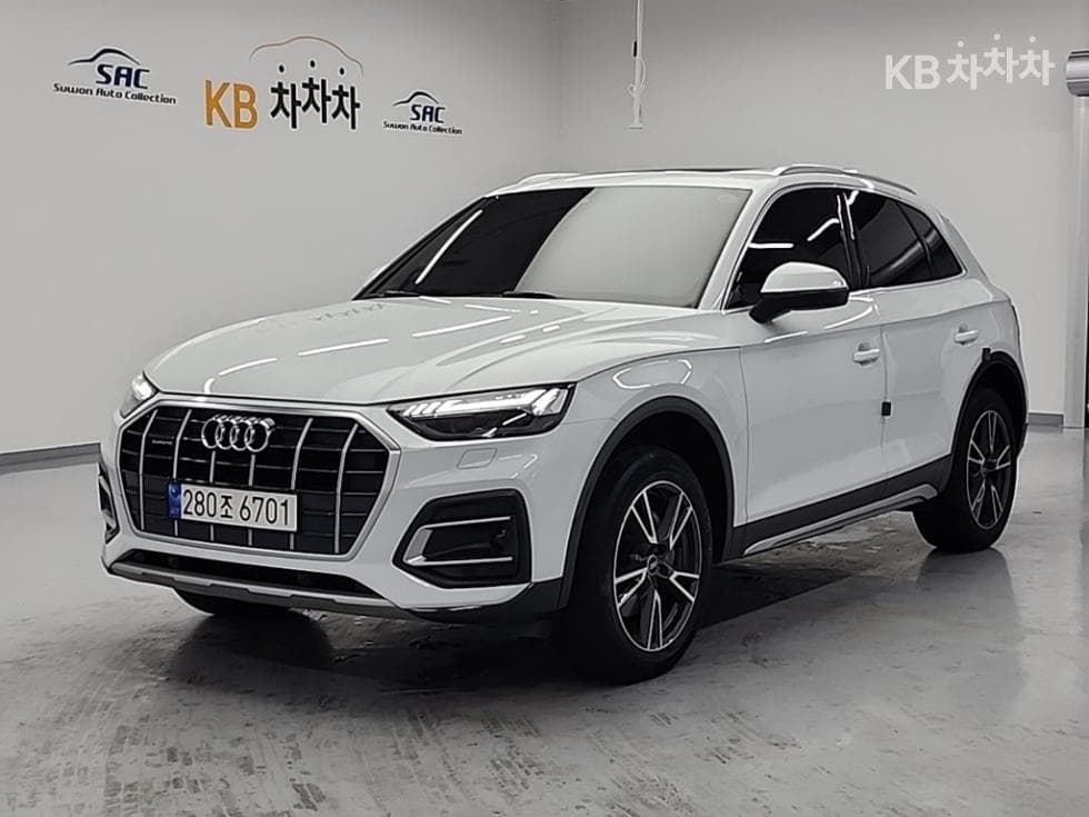 아우디 The New Q5(FY) 40 TDI quattro 기본형