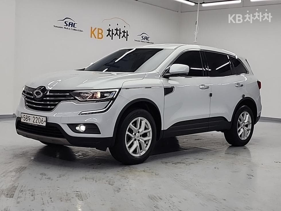 르노코리아 QM6 2.0 2WD LE 기본형