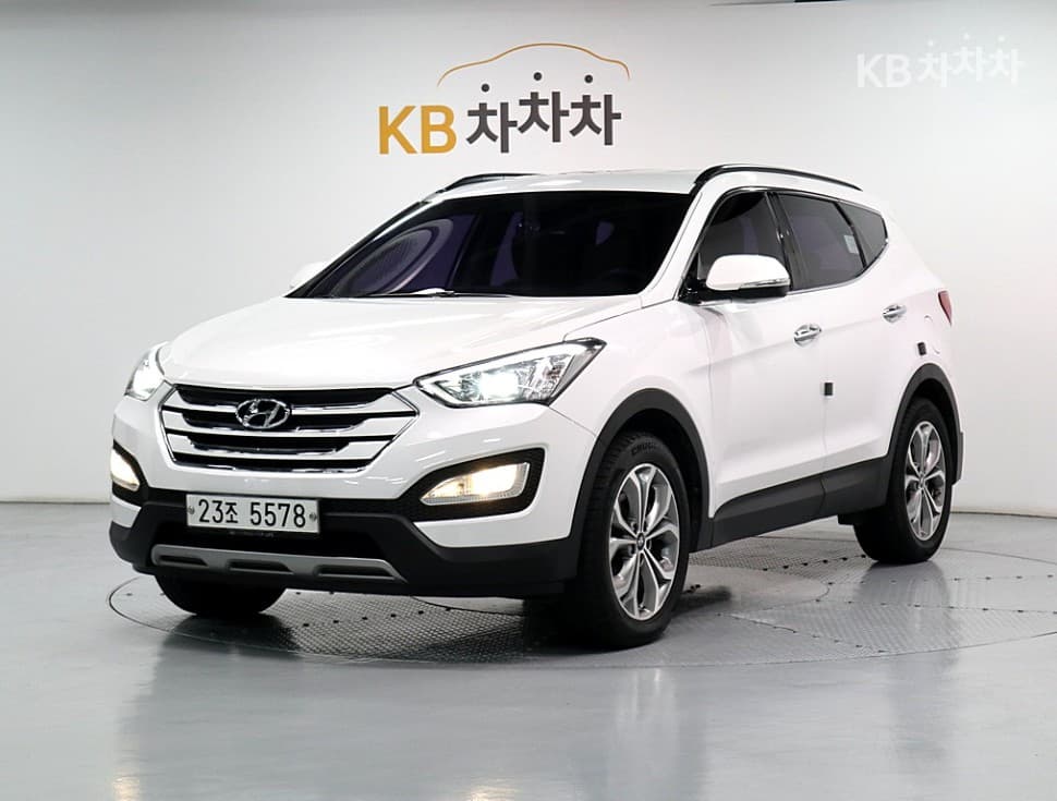 현대 싼타페 DM R2.0 4WD PREMIUM