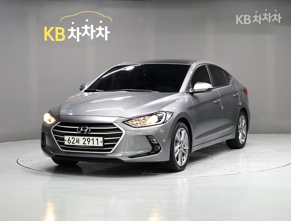 현대 아반떼AD 1.6 GDi Value Plus