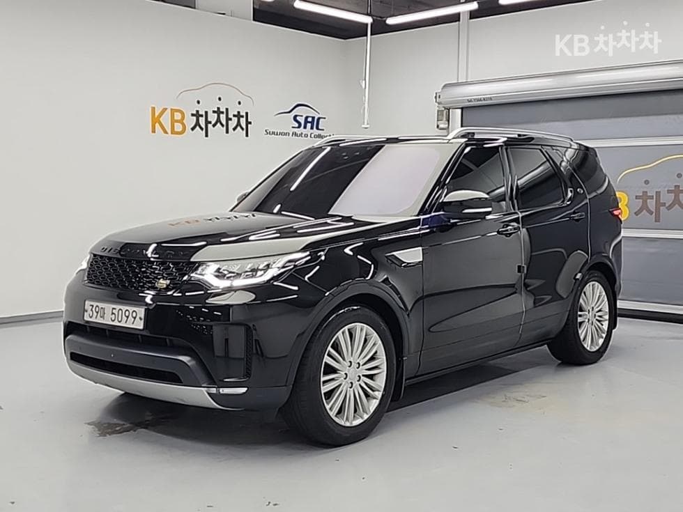 랜드로버 디스커버리5 3.0 TD6 HSE Luxury
