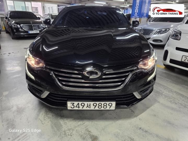 르노코리아 SM6 1.5 dCi SE