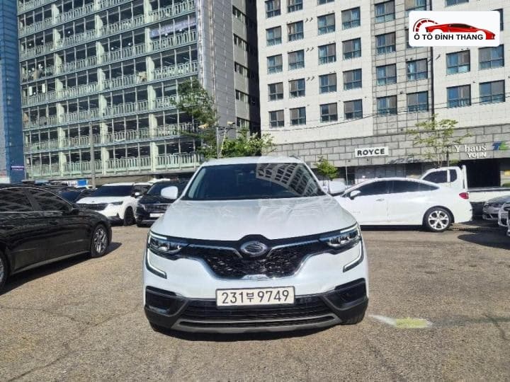 르노코리아 뉴 QM6 2.0 GDe 2WD LE Signature
