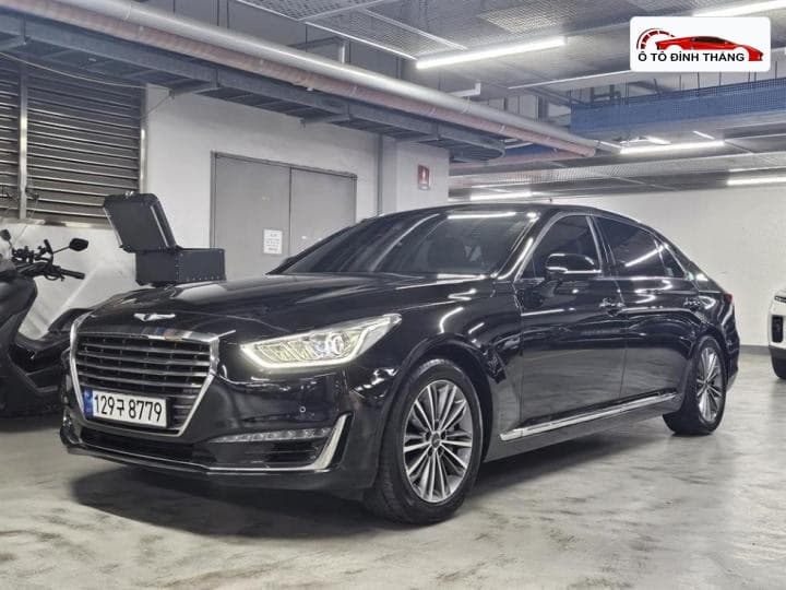 제네시스 EQ900 3.8 GDI AWD 럭셔리