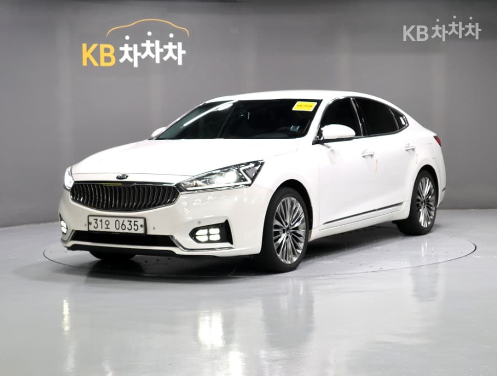 기아 올 뉴 K7 3.3 GDI 노블레스 스페셜