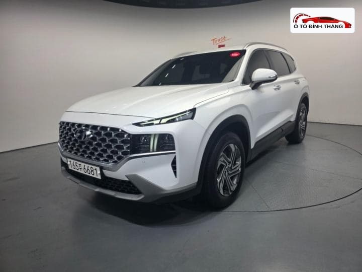 현대 더 뉴 싼타페 TM 가솔린 2.5T 2WD 프레스티지