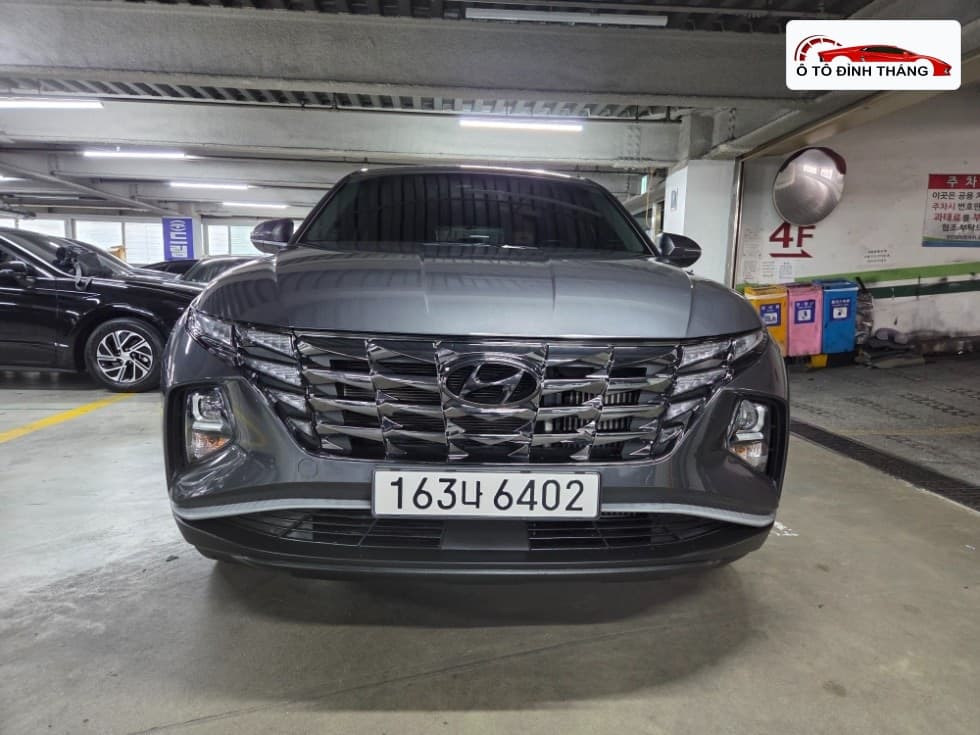 현대 더 올 뉴 투싼(NX4) 가솔린 1.6T 2WD 모던