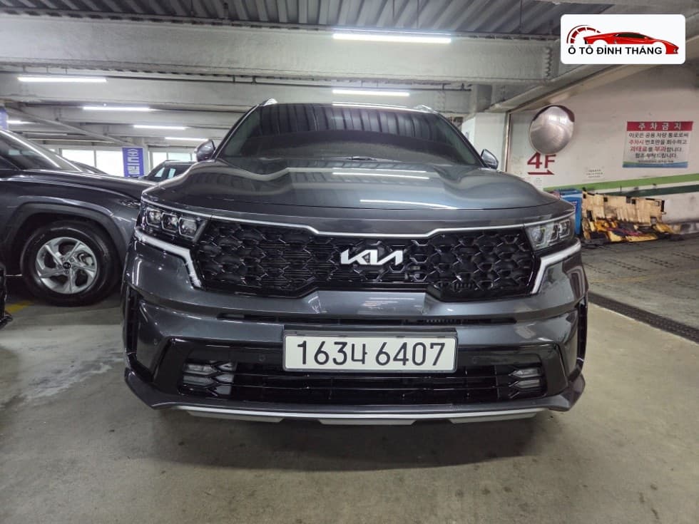 기아 쏘렌토 4세대 2.2 디젤 2WD 트렌디