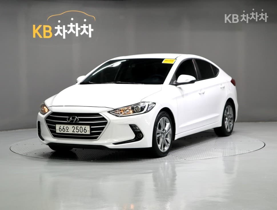 현대 아반떼AD 1.6 GDi Value Plus