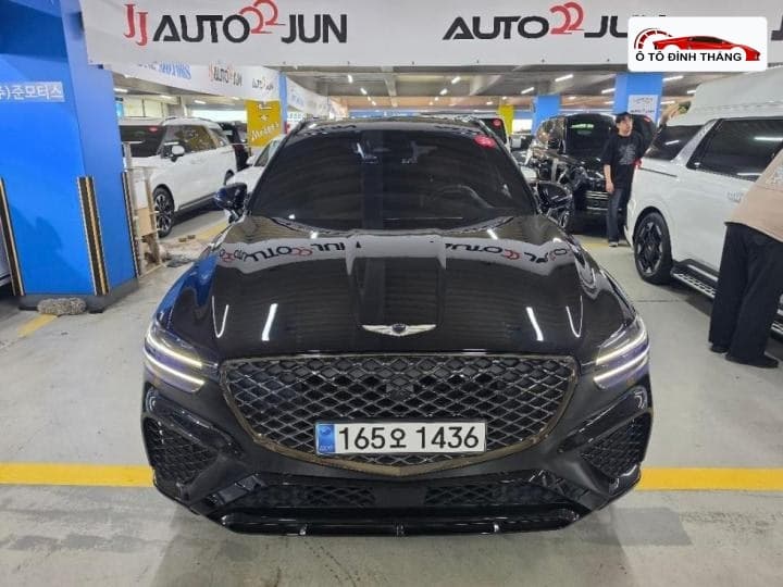 제네시스 GV70 가솔린 2.5T 스포츠패키지 AWD