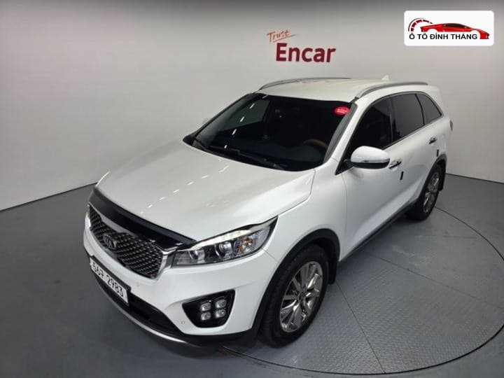 기아 올 뉴쏘렌토 디젤 2.0 2WD 노블레스