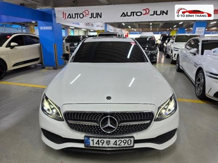 벤츠 E클래스 (W213) E250 Avantgarde
