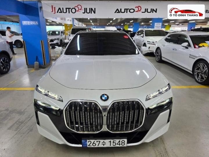 BMW 7시리즈(G70) 740i xDrive M Sport