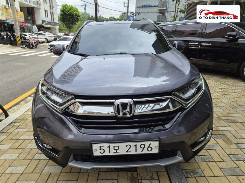 혼다 CR-V 5세대 1.5 4WD EX-L