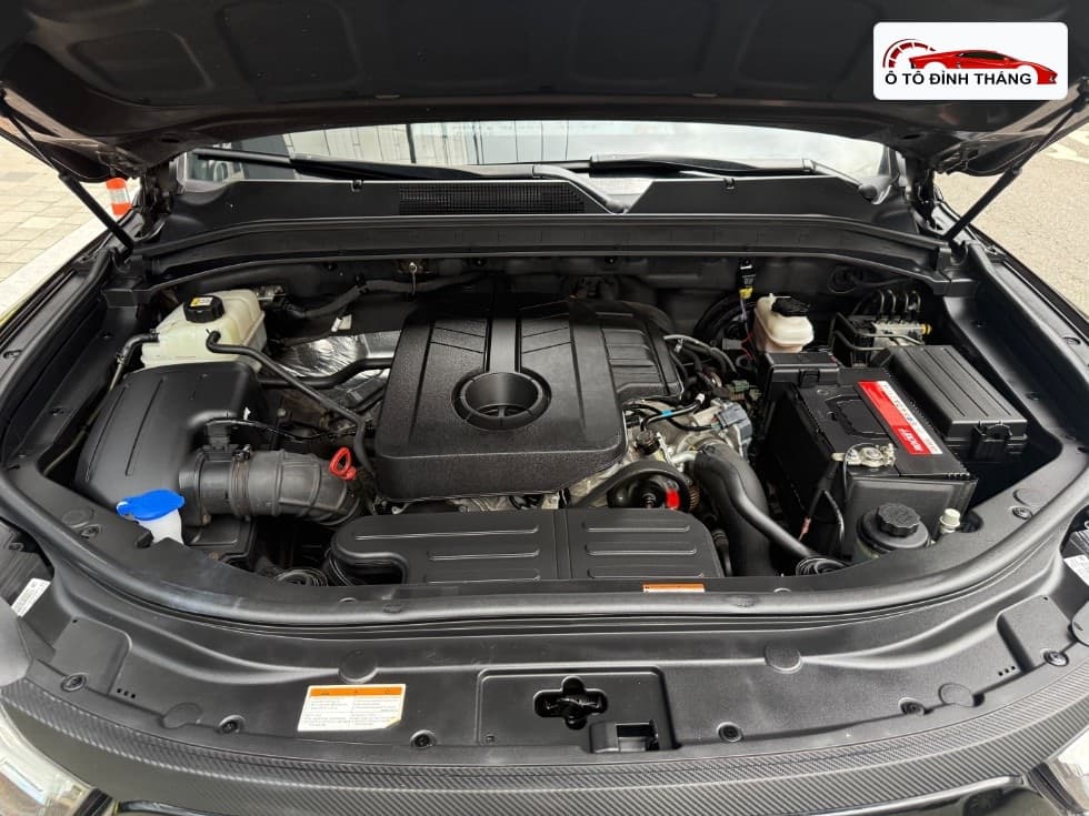 KG모빌리티 렉스턴 스포츠 2.2 4WD 어드벤처