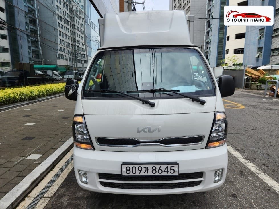 기아 더 뉴 봉고3 LPG 1톤 킹캡 초장축 2WD GLS
