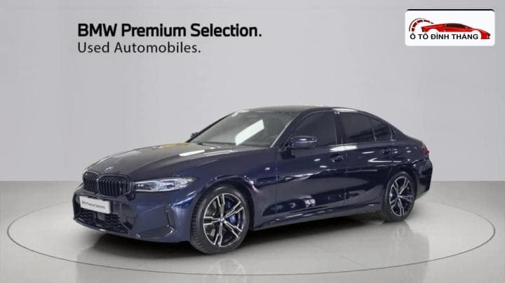 BMW 3시리즈 (G20) 320i M Sport